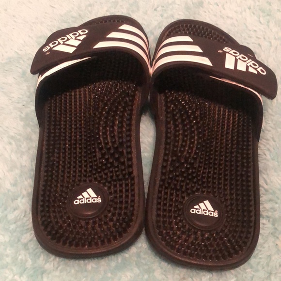 ADIDAS men’s slides - Picture 2 of 7